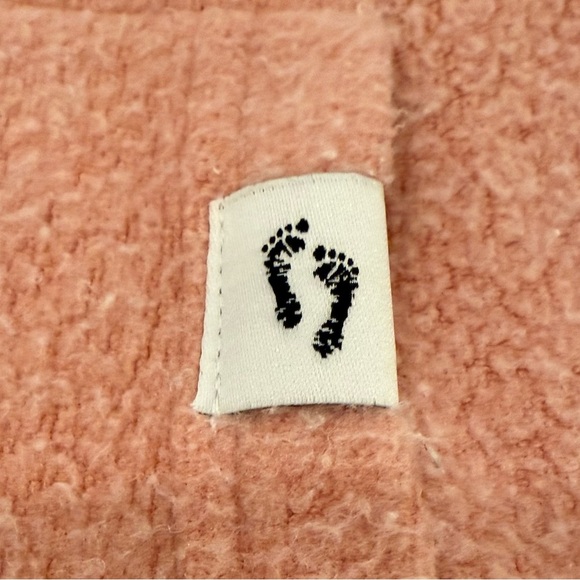 Feat Blanketblend Hoodie Sweatshirt - XL, color dusty peach - Picture 4 of 9